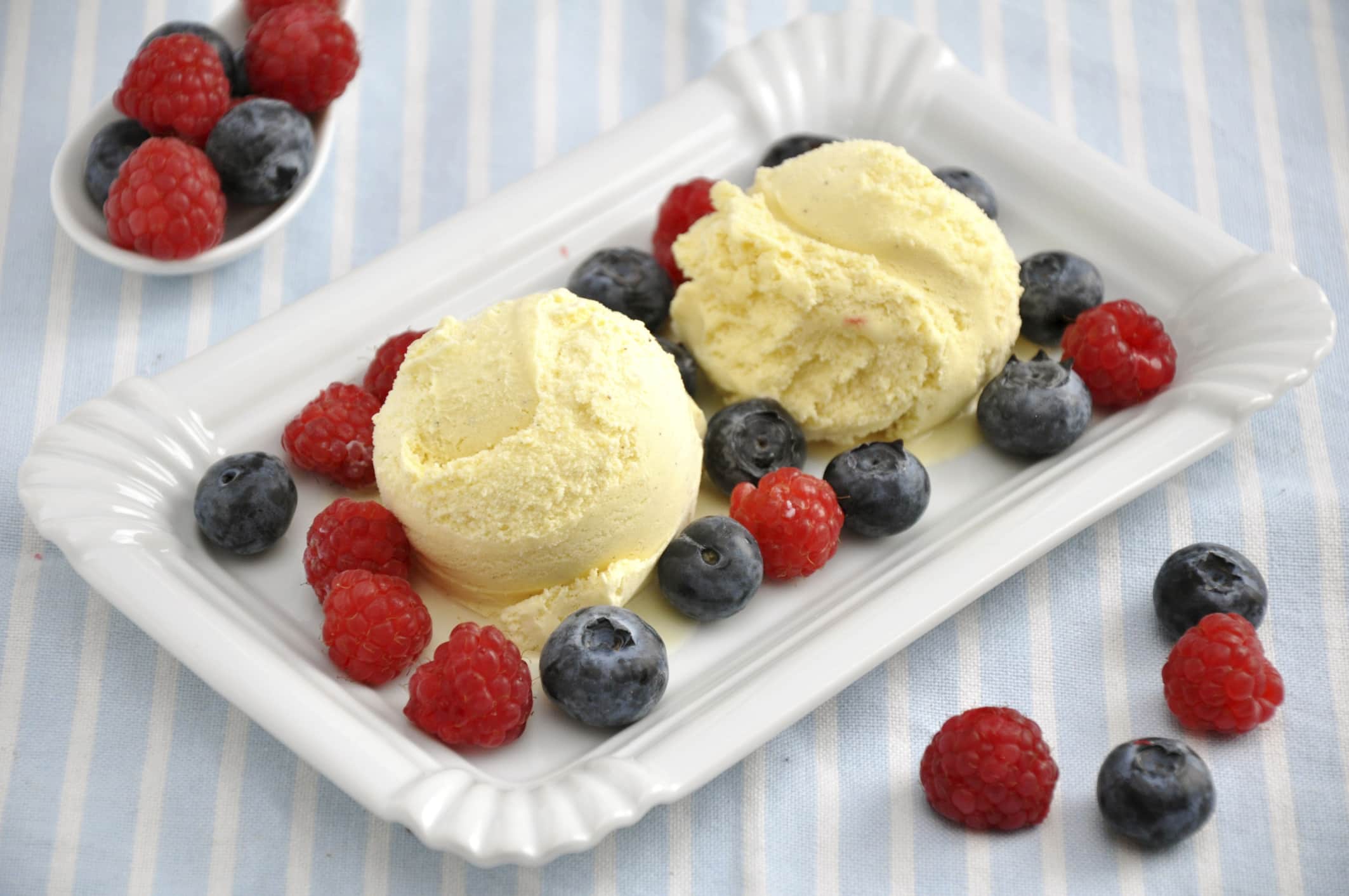 Prepara estos ricos helados sin gluten fáciles de hacer en casa